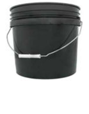 HydroFarm Black Bucket