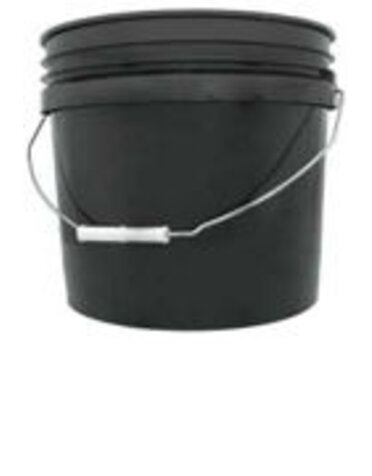 HydroFarm Black Bucket