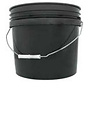 HydroFarm Black Bucket