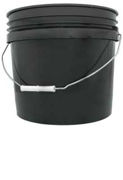 HydroFarm Black Bucket