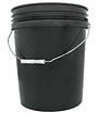 HydroFarm Black Bucket