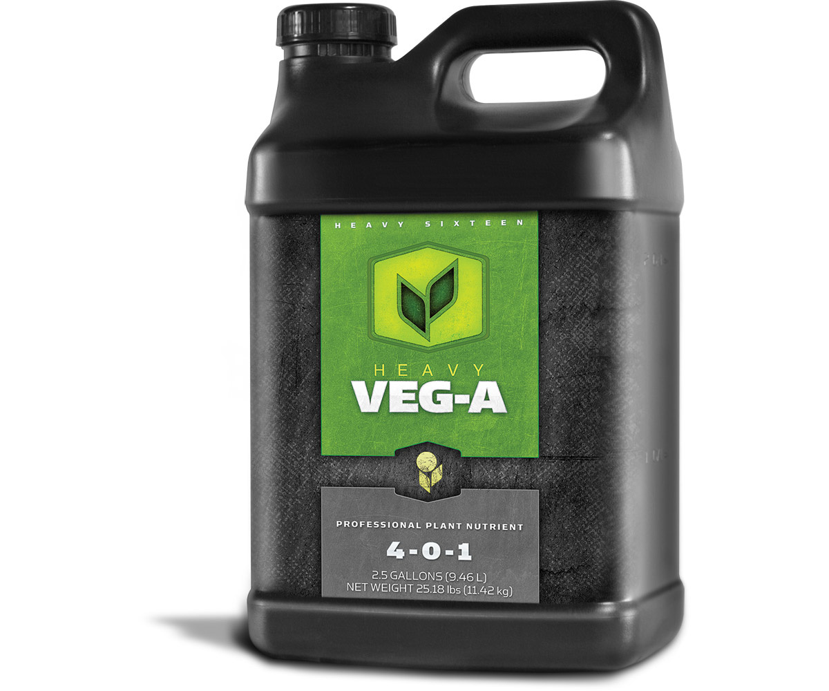 Heavy 16 Heavy 16 Veg A
