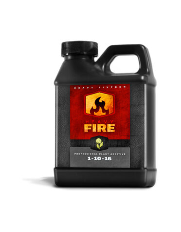 Heavy 16 Heavy 16 Fire