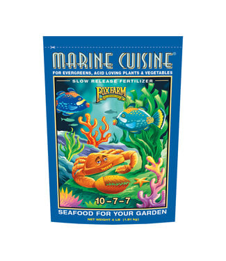 FoxFarm FoxFarm Marine Cuisine Seafood 4 LB