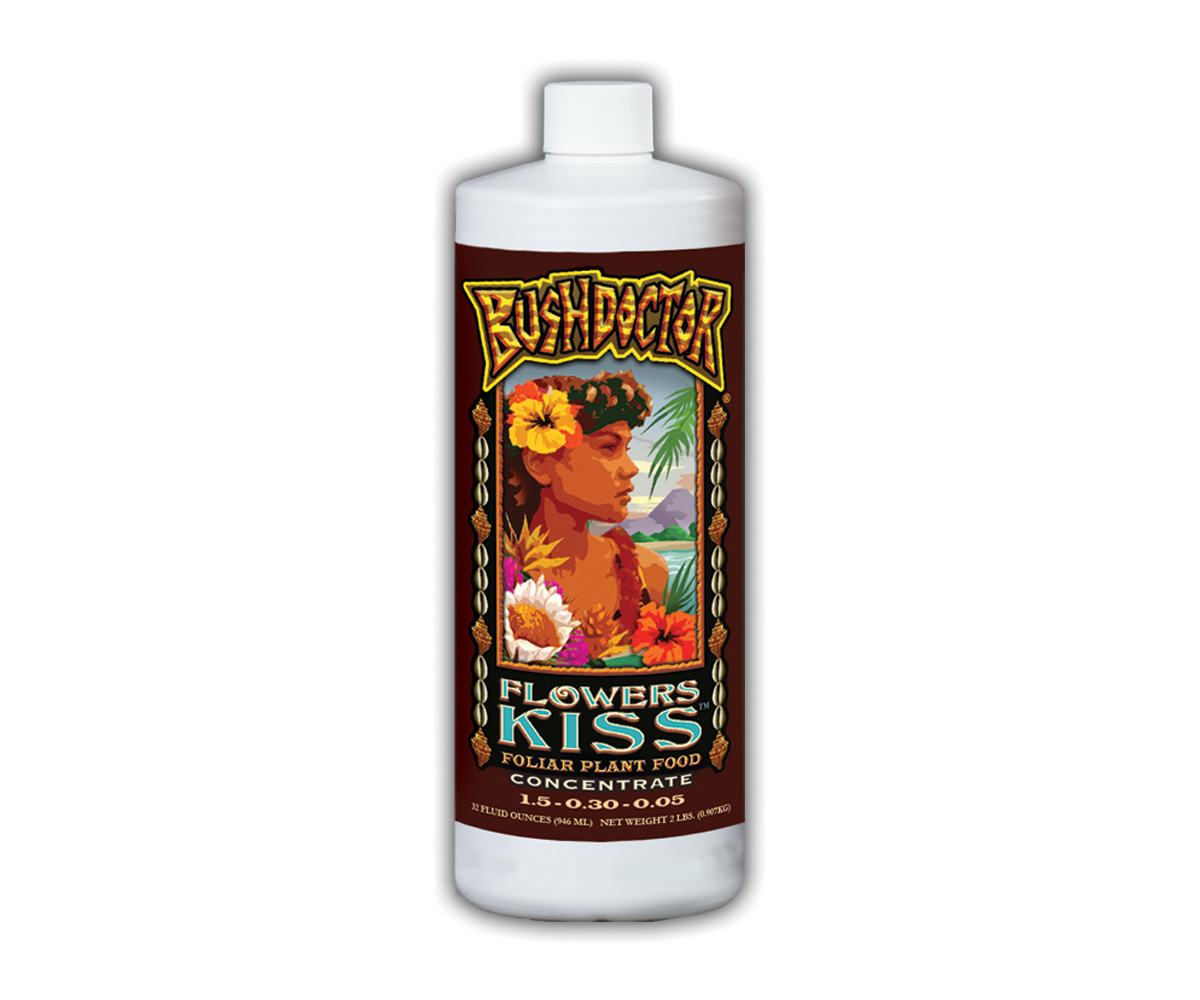 FoxFarm FoxFarm Bushdoctor Flowers Kiss
