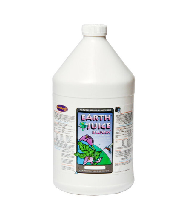 Earth Juice Earth Juice Bloom Gallon