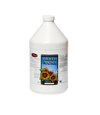 Earth Juice CLEARANCE Earth Juice Meta-K Gallon
