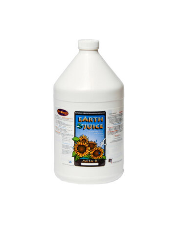 Earth Juice CLEARANCE Earth Juice Meta-K Gallon