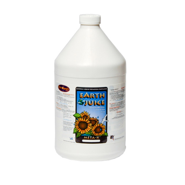 Earth Juice CLEARANCE Earth Juice Meta-K Gallon