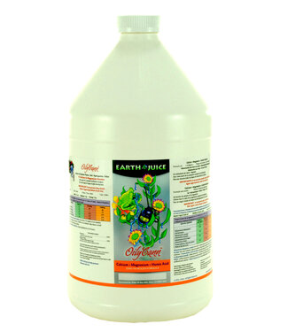 Earth Juice Earth Juice OilCann Gallon