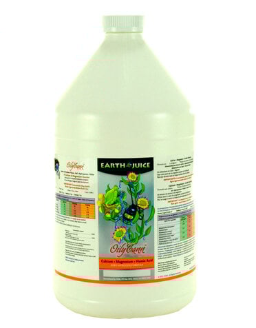 Earth Juice CLEARANCE Earth Juice OilCann Gallon