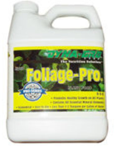 Dyna-Gro Dyna-Gro Foliage-Pro