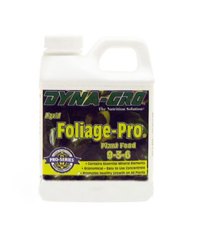 Dyna-Gro Dyna-Gro Foliage-Pro