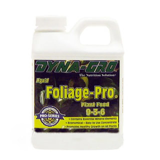 Dyna-Gro Dyna-Gro Foliage-Pro