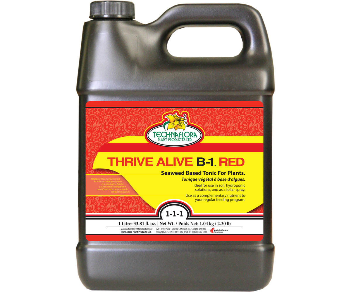 Technaflora TF Thrive Alive B-1 Red