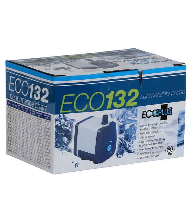 EcoPlus Disc. Submersible Pump EcoPlus Eco 132