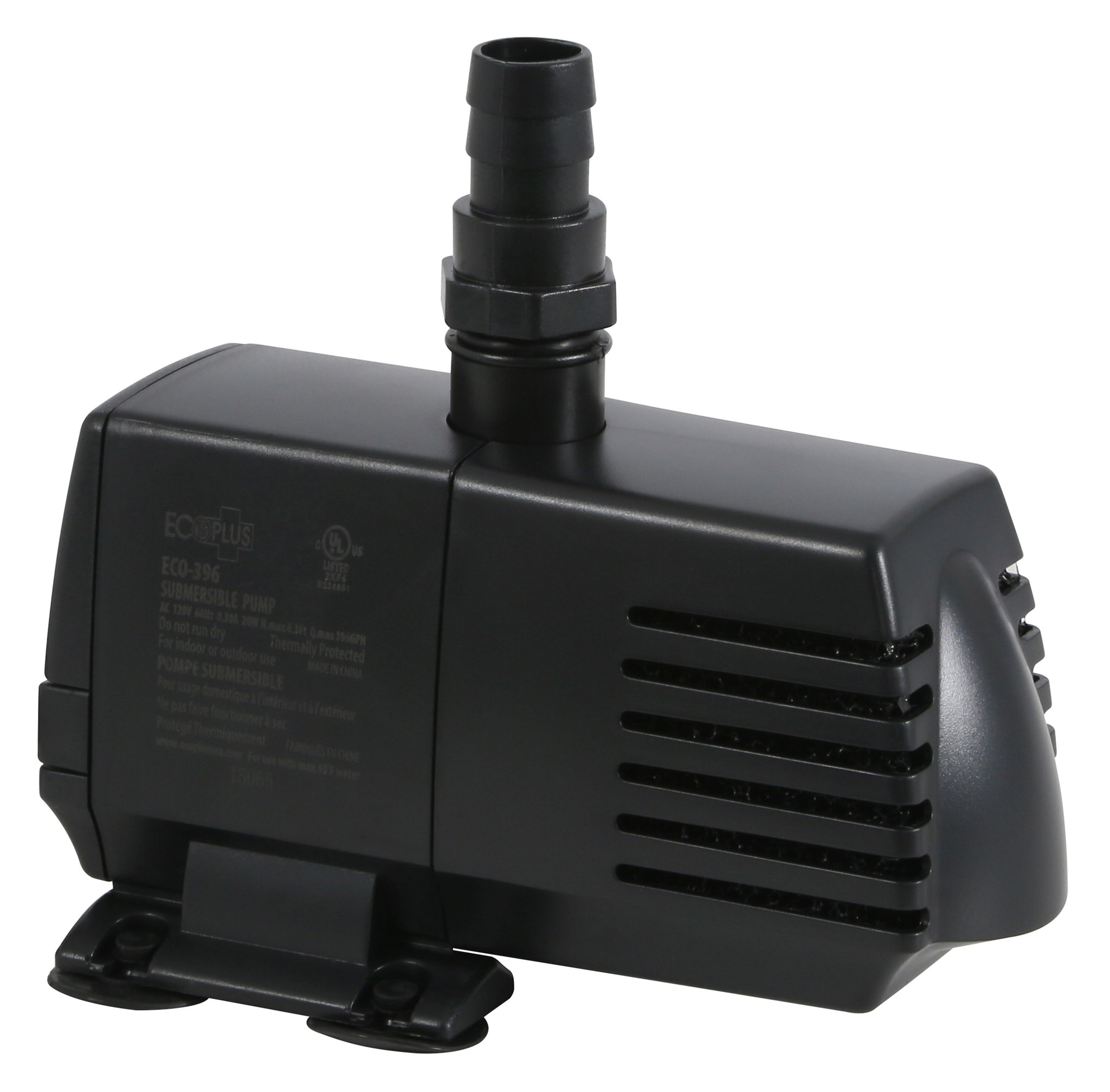 EcoPlus Submersible Pump EcoPlus Eco 396