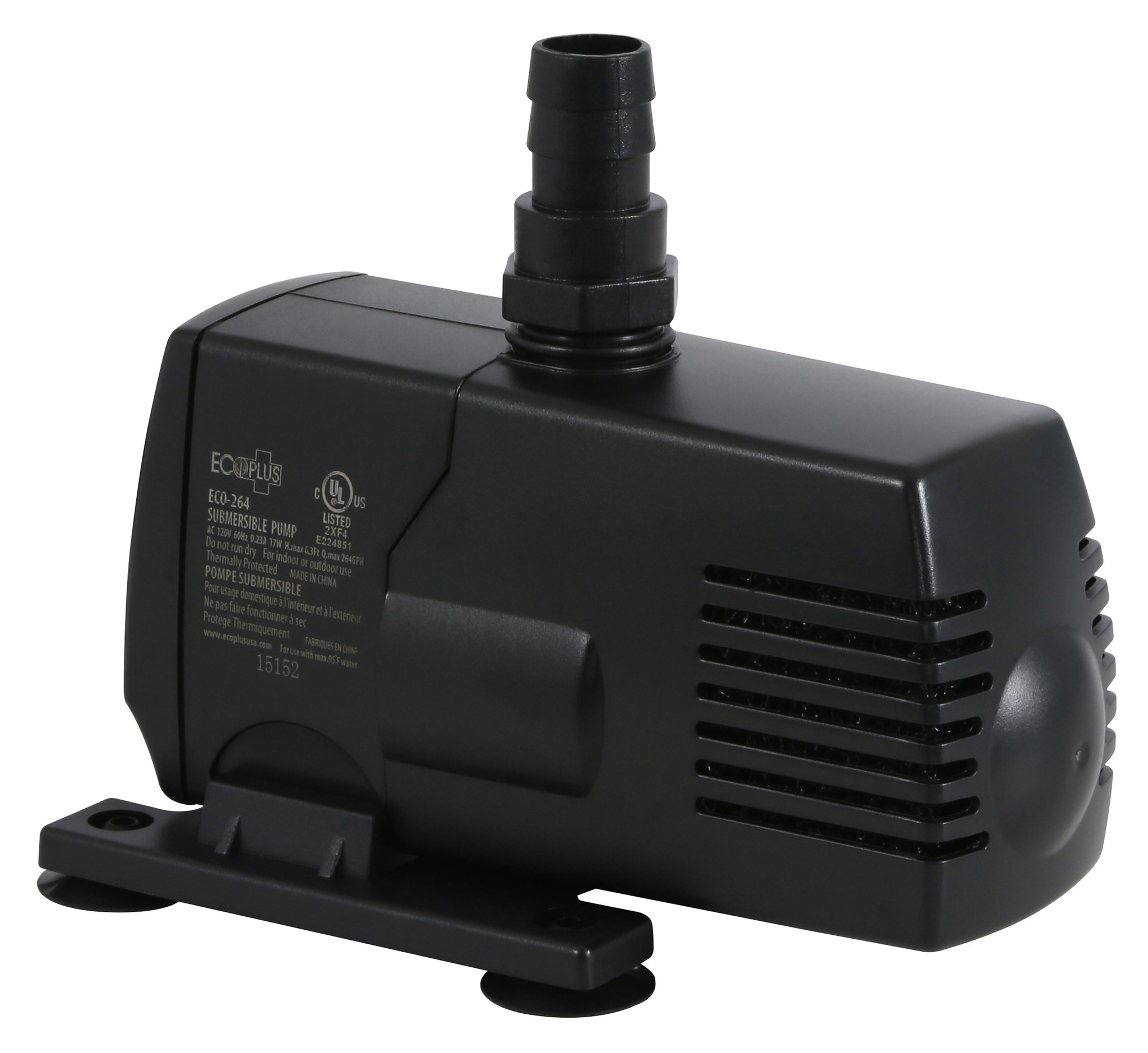 EcoPlus Submersible Pump EcoPlus Eco 264