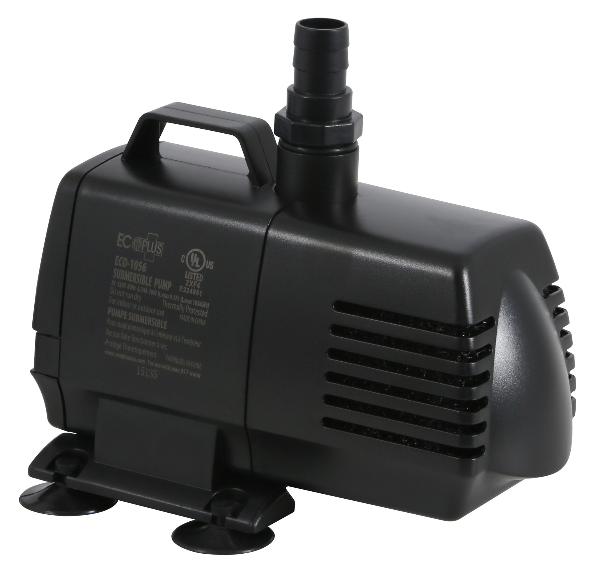 EcoPlus Submersible Pump EcoPlus Eco 1056