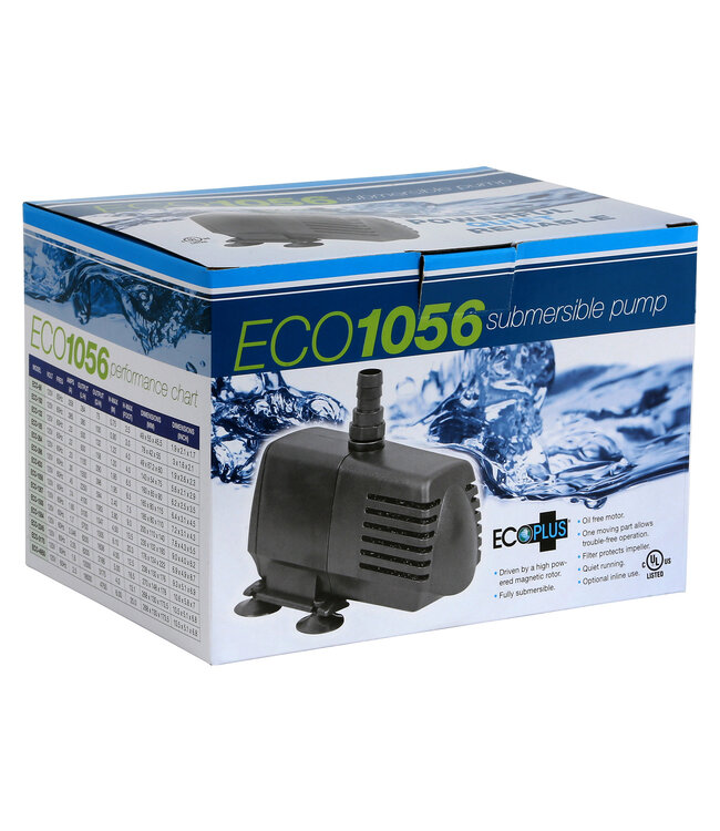 EcoPlus Submersible Pump EcoPlus Eco 1056