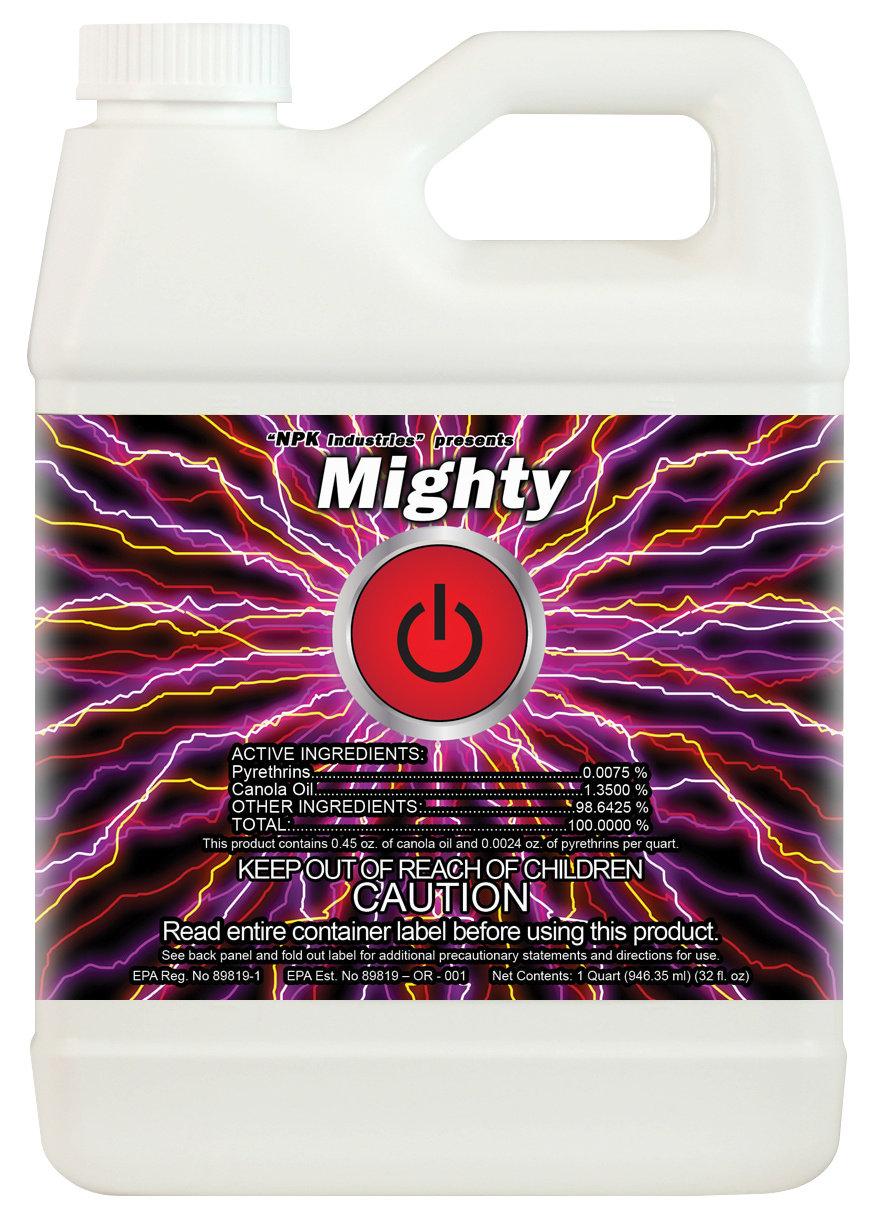 NPK Industries NPK Mighty