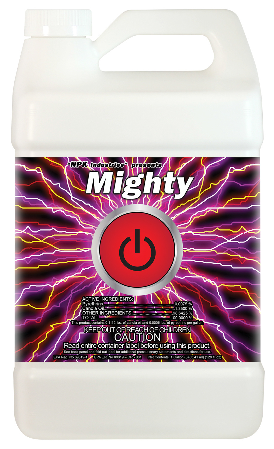NPK Industries NPK Mighty