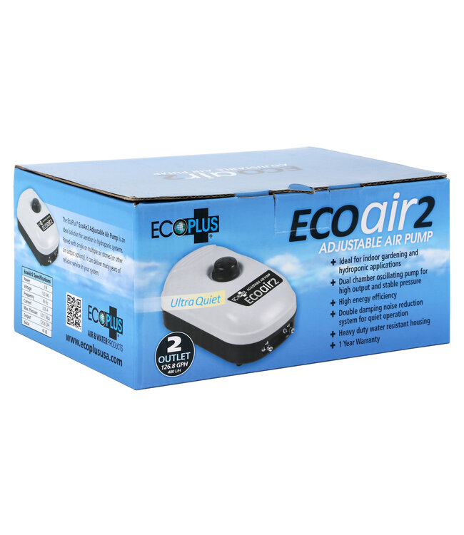 EcoPlus EcoPlus Air Pump Air 2