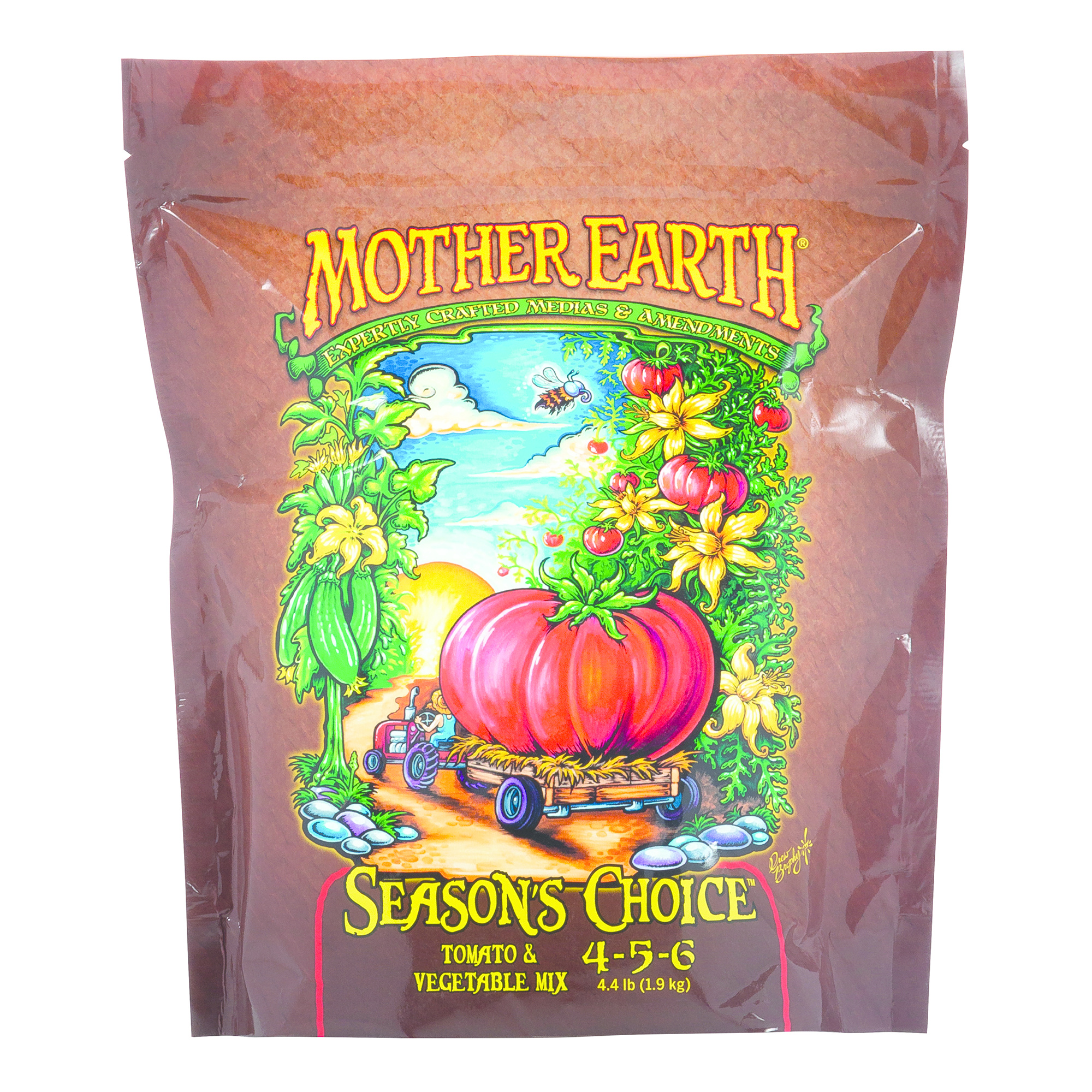 Mother Earth Season Choice Indoor Growers Edge