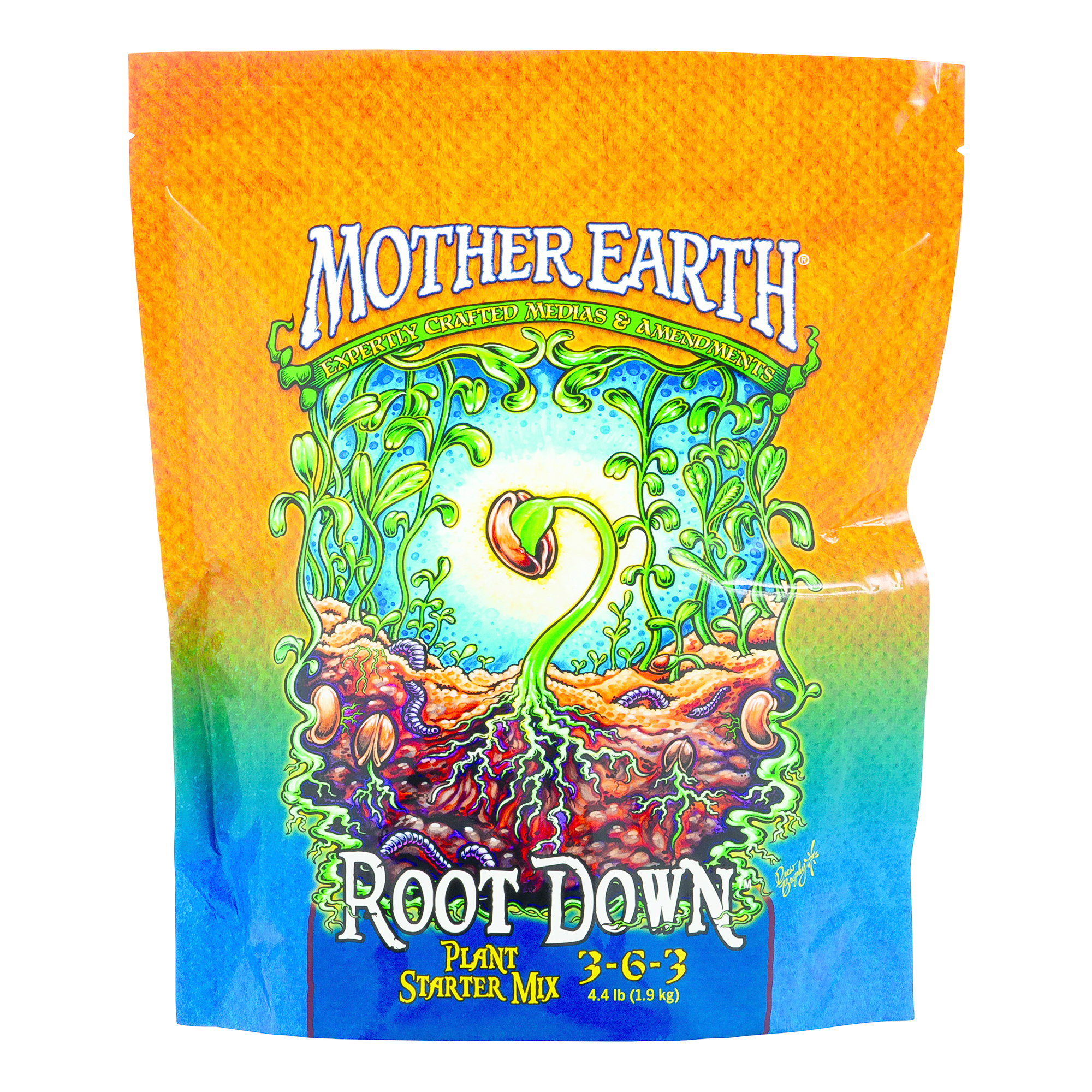 Mother Earth Mother Earth Root Down