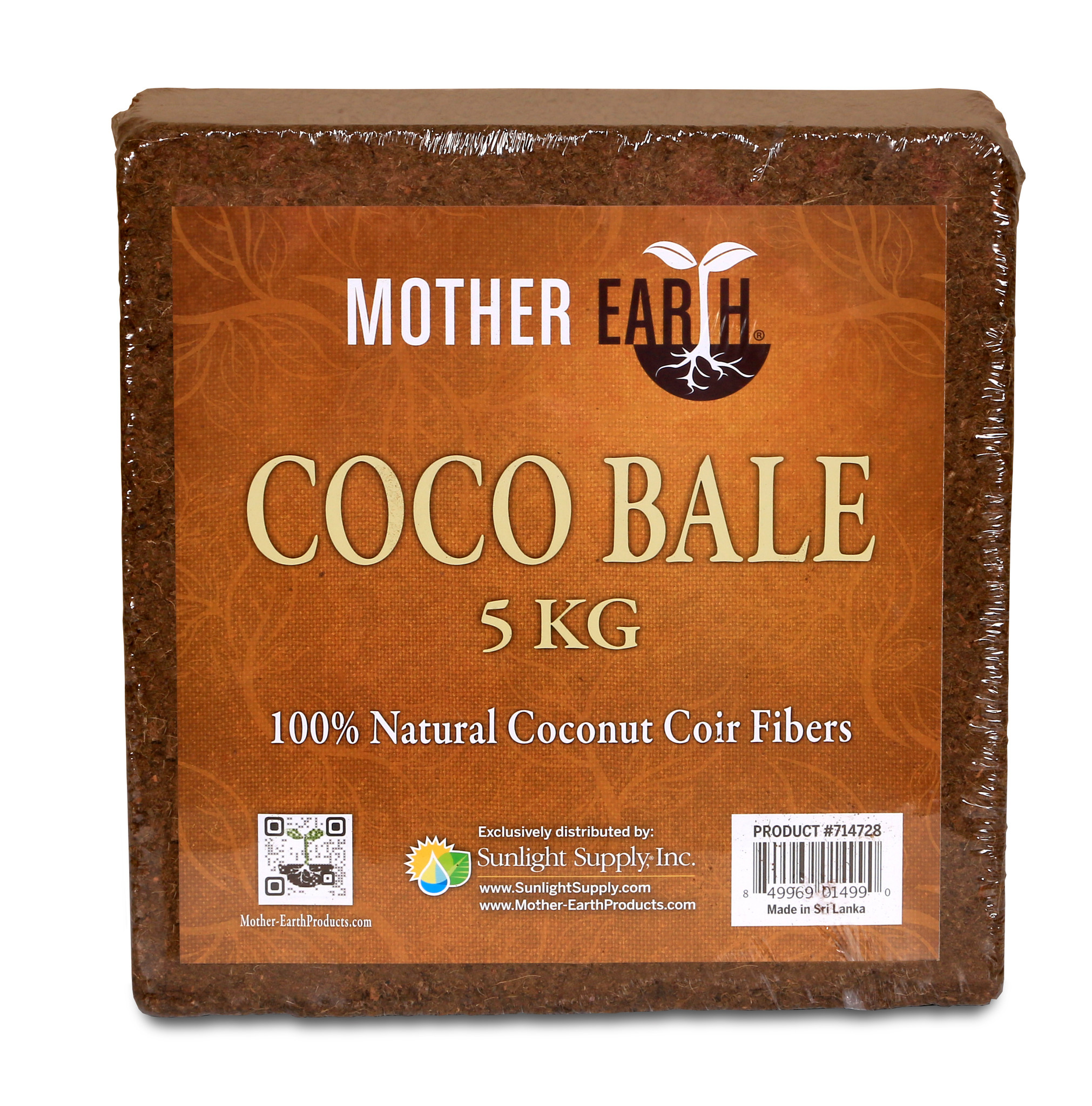 Mother Earth Mother Earth Coco Bale