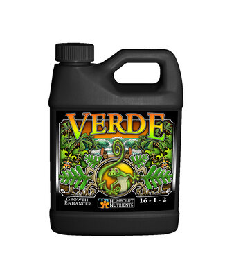 Humboldt Nutrients HN Verde