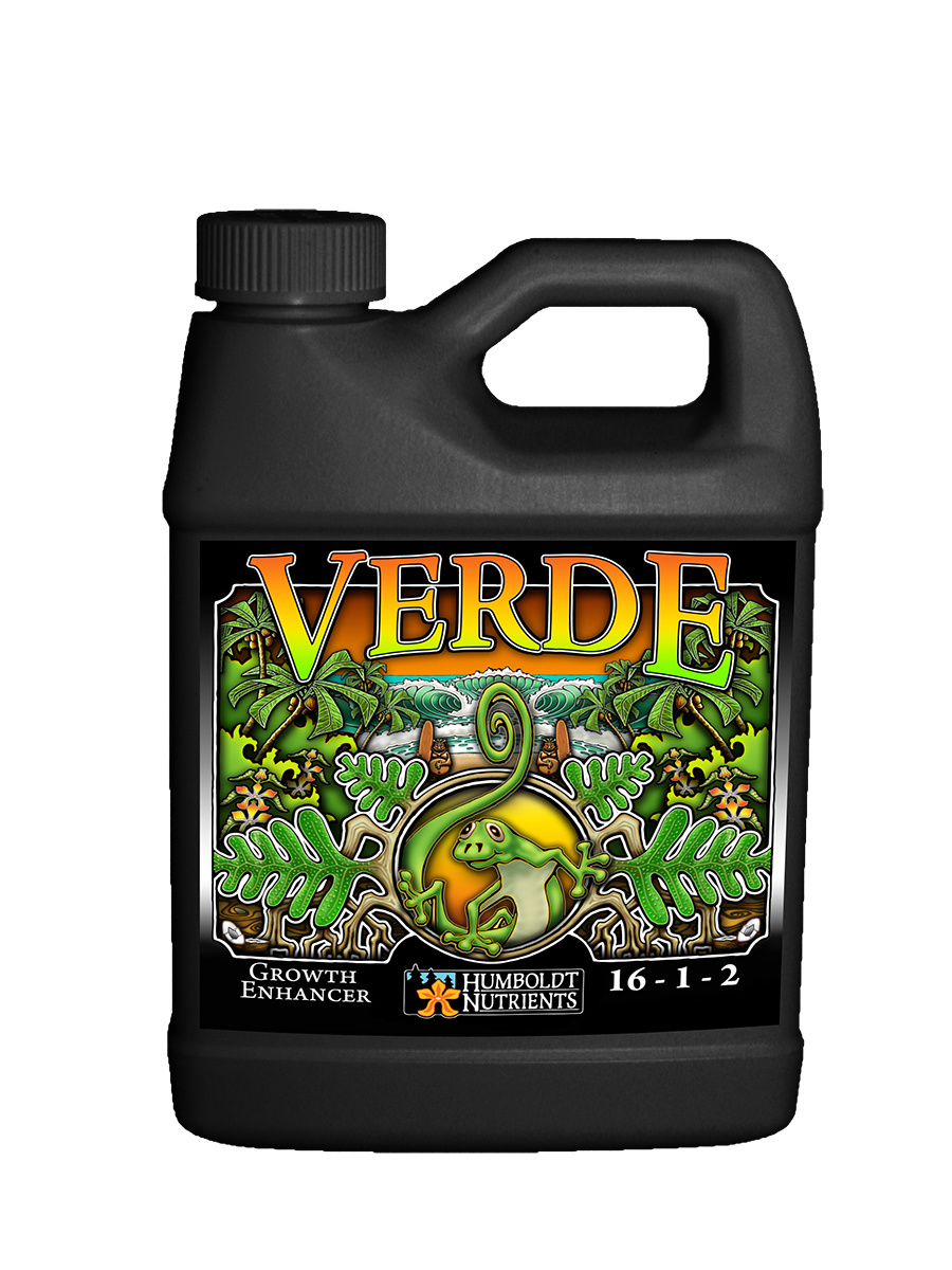 Humboldt Nutrients HN Verde