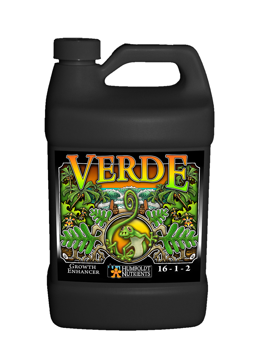 Humboldt Nutrients HN Verde