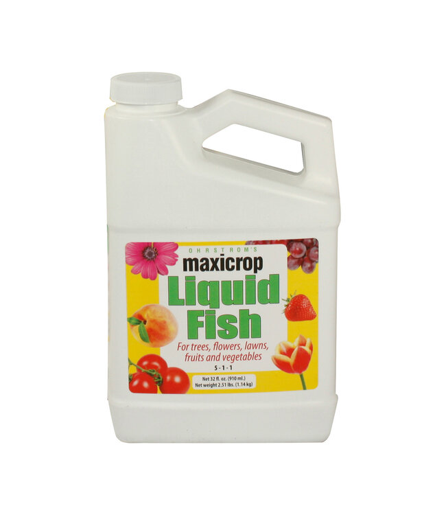 Maxicrop Maxicrop Liquid Fish