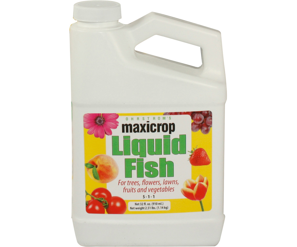 Maxicrop Maxicrop Liquid Fish