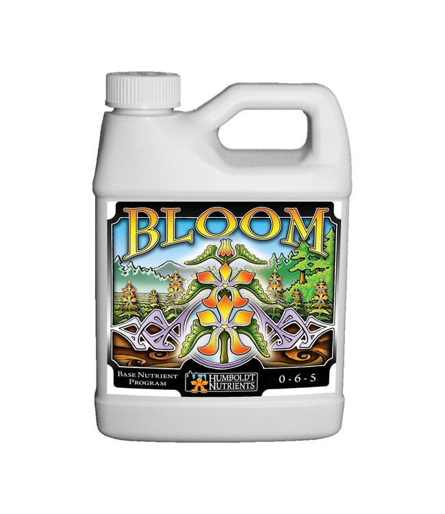 Humboldt Nutrients HN Bloom