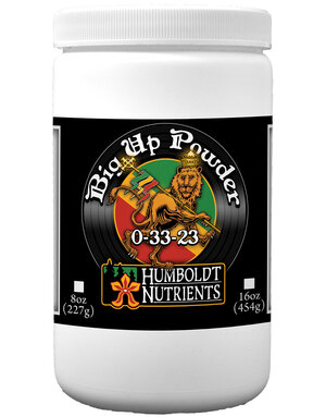Humboldt Nutrients HN Big Up Powder