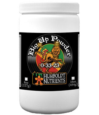Humboldt Nutrients HN Big Up Powder