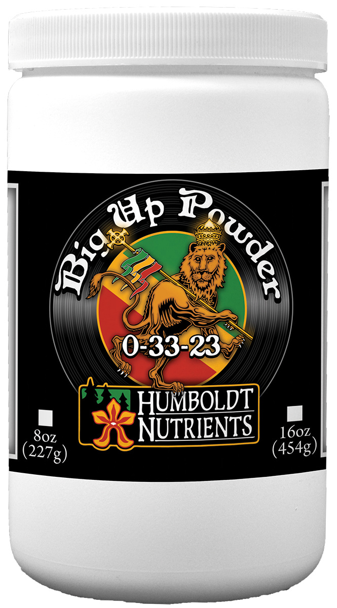 Humboldt Nutrients HN Big Up Powder