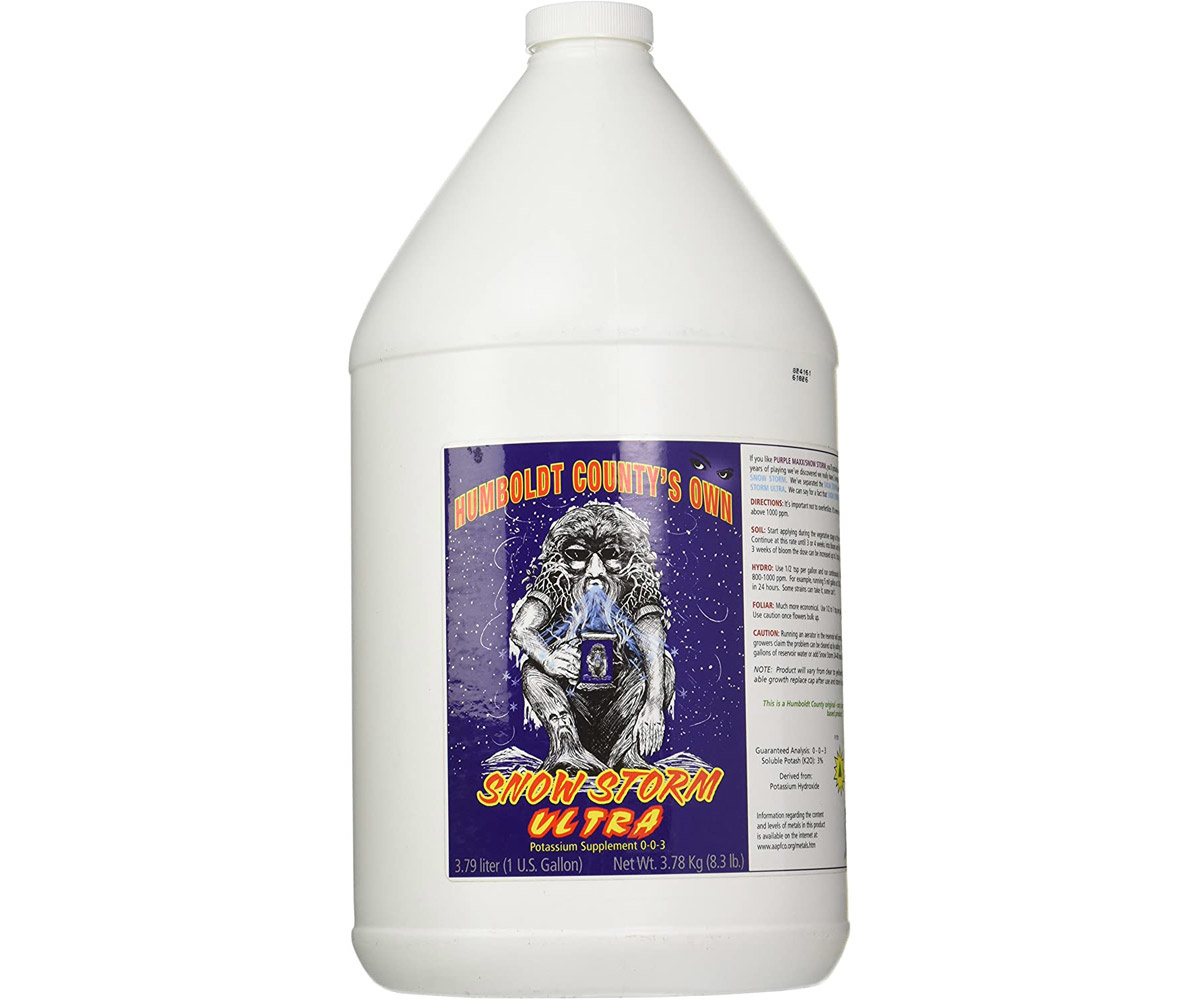 Humboldt County's Own HC Snow Storm Ultra