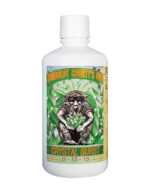 Humboldt County's Own HC Crystal Burst