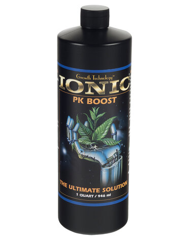 Hydro Dynamics International HDI Ionic PK Boost