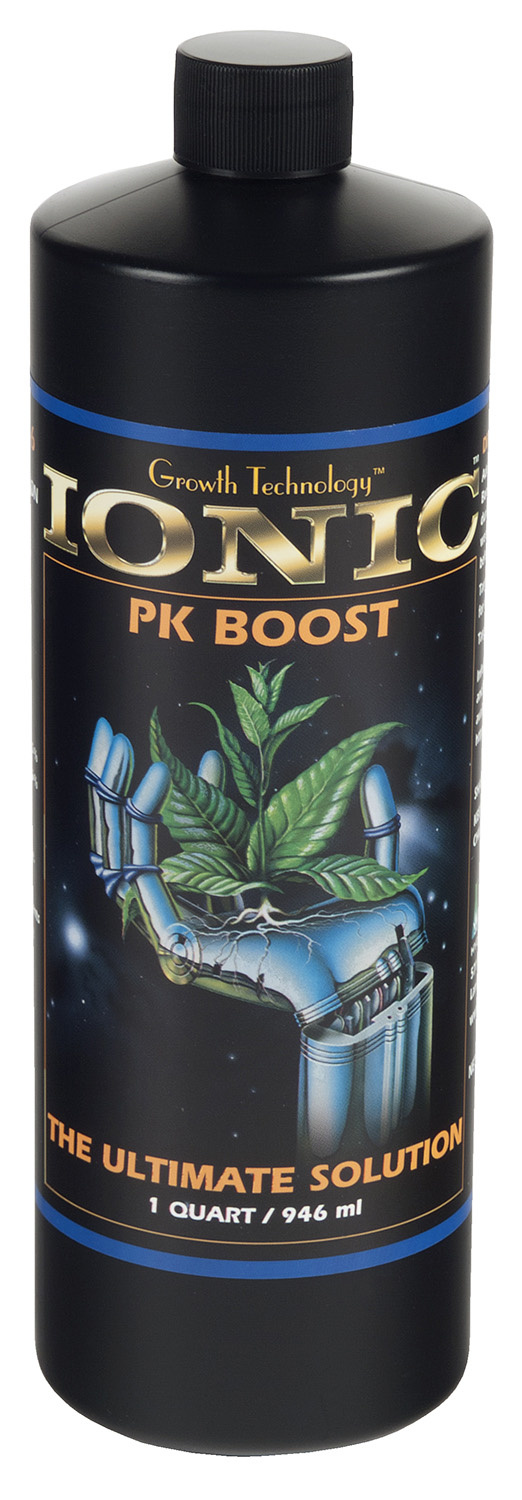 Hydro Dynamics International HDI Ionic PK Boost