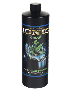 Hydro Dynamics International HDI Ionic Grow