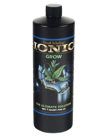Hydro Dynamics International HDI Ionic Grow
