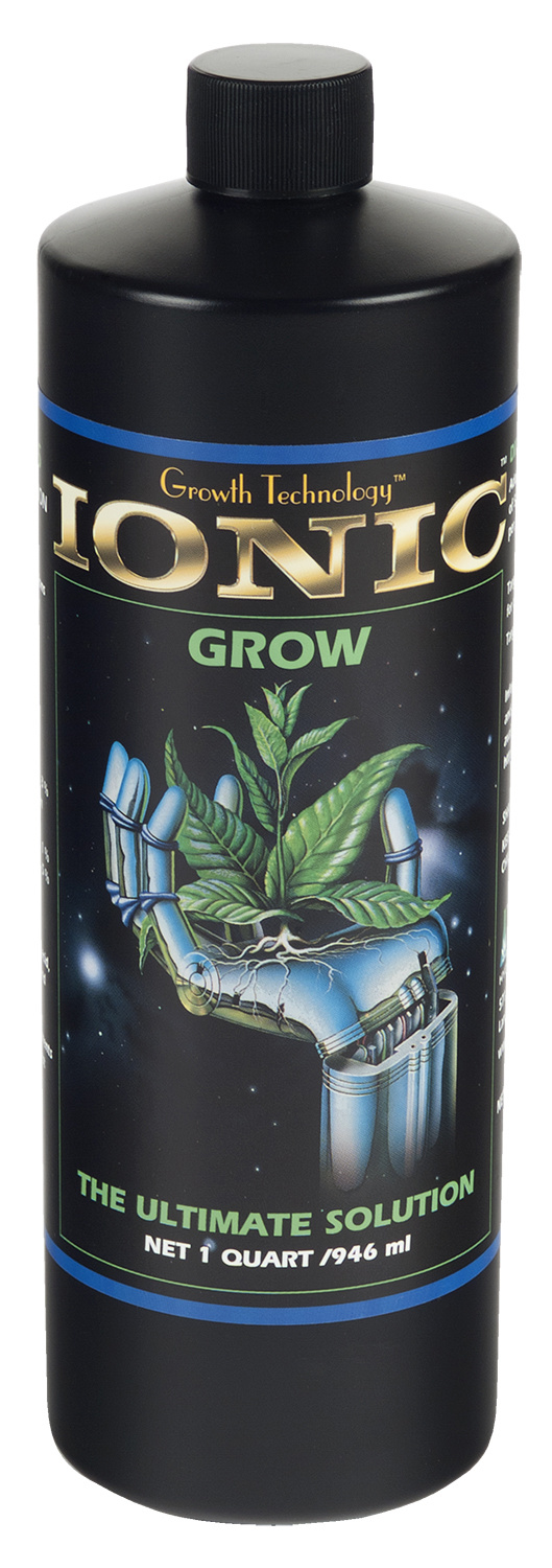 Hydro Dynamics International HDI Ionic Grow