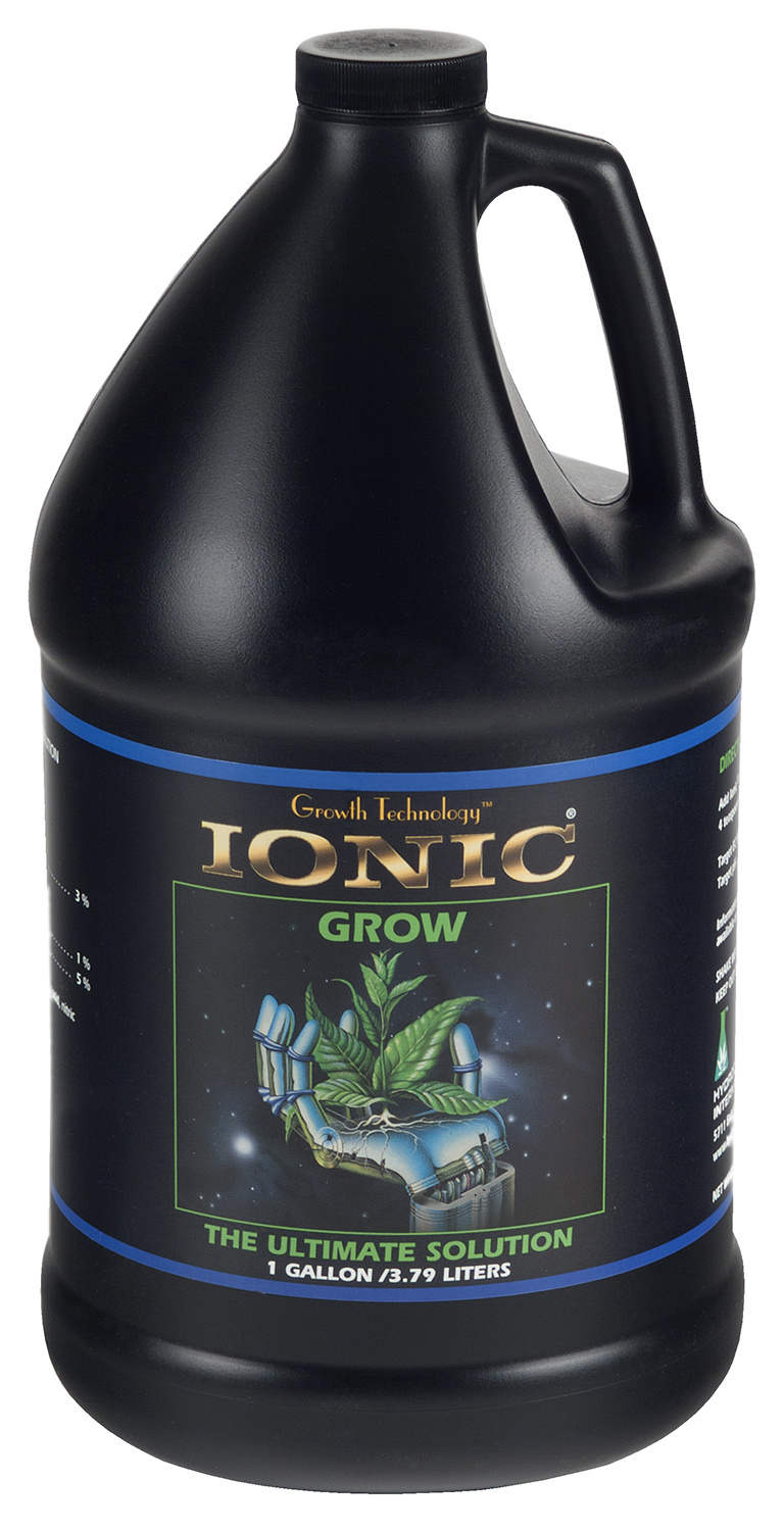 Hydro Dynamics International HDI Ionic Grow