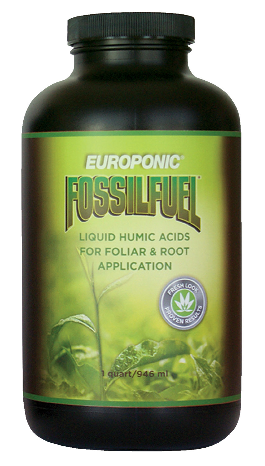 Hydro Dynamics International HDI Fossil Fuel