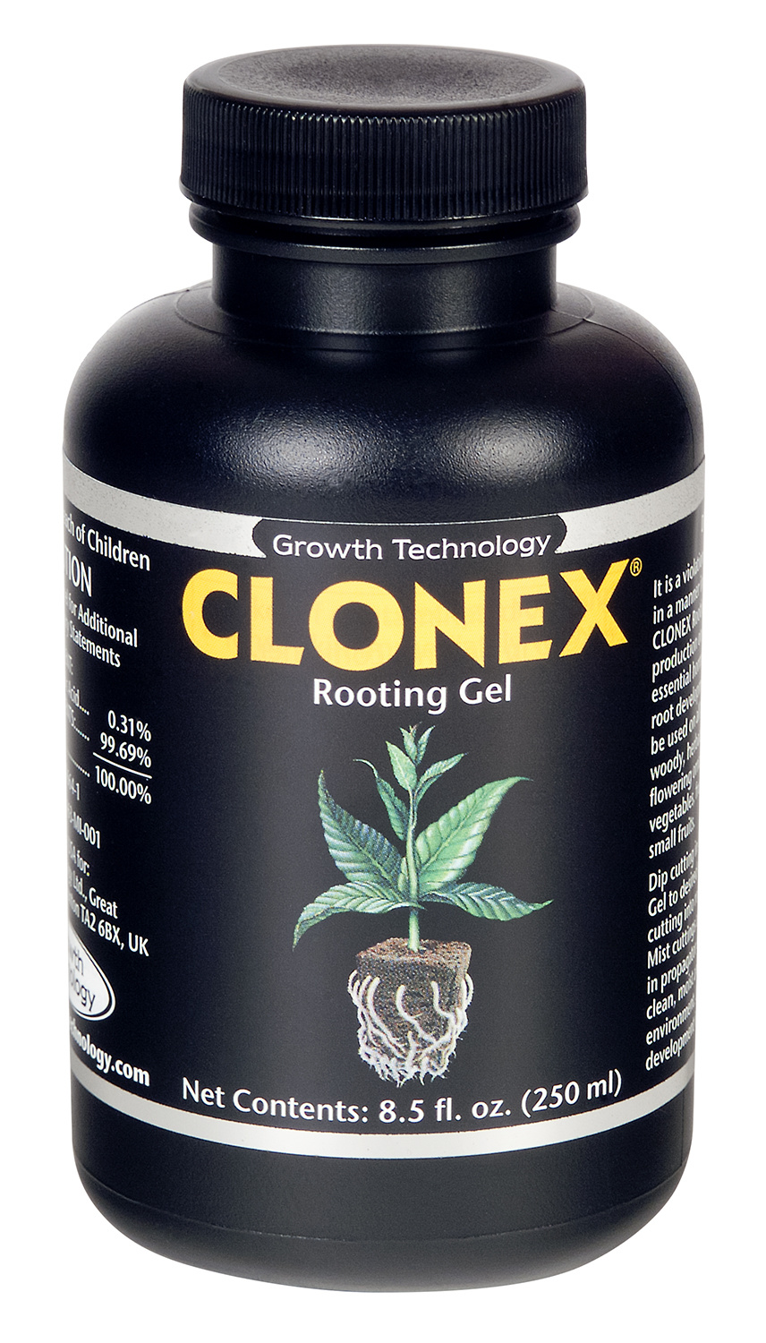 Hydro Dynamics International HDI Clonex Rooting Compound