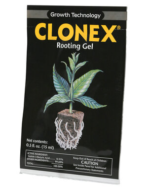 Hydro Dynamics International HDI Clonex Gel Packet